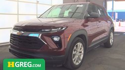 2024 Chevrolet TrailBlazer LS