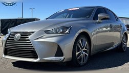 2018 Lexus IS 300 Base