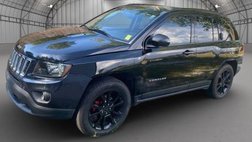 2012 Jeep Compass Latitude