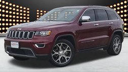 2022 Jeep Grand Cherokee WK Limited