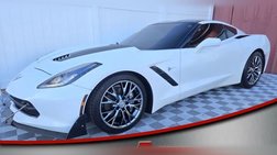 2016 Chevrolet Corvette Stingray