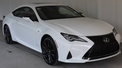 2024 Lexus RC 350 F SPORT