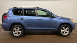 2008 Toyota RAV4 Base