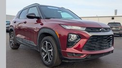 2023 Chevrolet TrailBlazer RS
