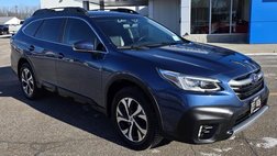 2020 Subaru Outback Limited