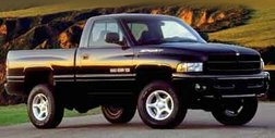 2001 Dodge Ram 1500 ST