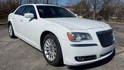2014 Chrysler 300 Base