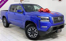 2024 Nissan Frontier SL