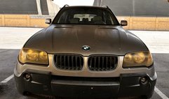 2004 BMW X3 2.5i