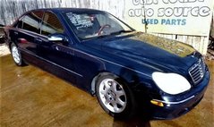 2002 Mercedes-Benz S-Class S 430