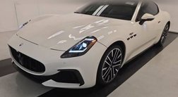 2024 Maserati GranTurismo Trofeo