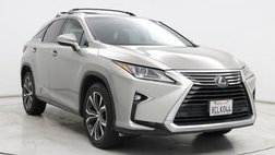 2018 Lexus RX 450h 