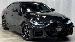 2022 BMW 4 Series M440i xDrive Gran Coupe
