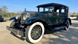 1926 Cadillac Brougham 