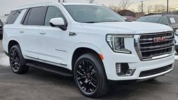 2023 GMC Yukon SLT