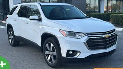 2020 Chevrolet Traverse LT Leather