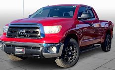 2013 Toyota Tundra Grade