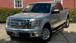 2012 Ford F-150 Lariat