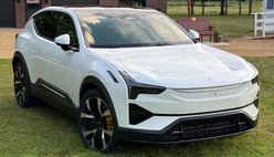 2025 Polestar 3 Launch Edition