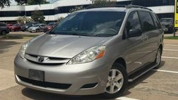 2008 Toyota Sienna CE