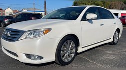 2012 Toyota Avalon Limited