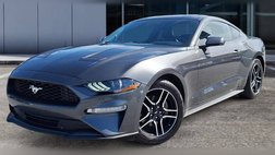 2019 Ford Mustang EcoBoost Premium