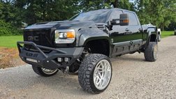 2018 GMC Sierra 2500HD SLT