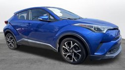 2019 Toyota C-HR XLE