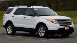 2015 Ford Explorer Base