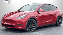 2020 Tesla Model Y Performance