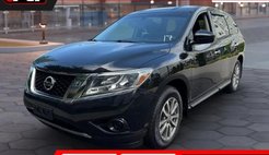 2015 Nissan Pathfinder S