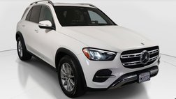 2024 Mercedes-Benz GLE-Class GLE 450e 4MATIC