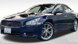 2011 Nissan Maxima SV