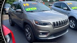 2019 Jeep Cherokee High Altitude