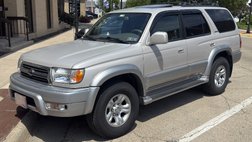 2000 Toyota 4Runner Limited