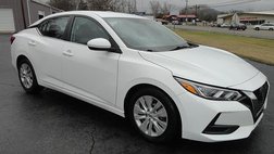 2020 Nissan Sentra S