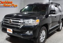 2019 Toyota Land Cruiser Base