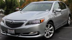 2014 Acura RLX Base