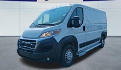 2025 Ram ProMaster 136 WB Low Roof Cargo