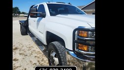 2015 Chevrolet Silverado 3500HD LT