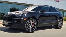 2025 Porsche Macan S