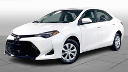 2018 Toyota Corolla LE Eco