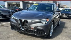 2018 Alfa Romeo Stelvio Ti