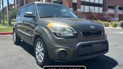 2013 Kia Soul +