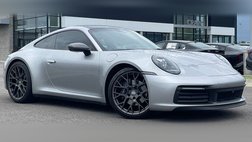 2023 Porsche 911 Carrera