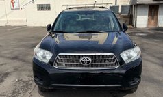 2008 Toyota Highlander Hybrid Base