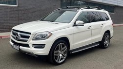 2013 Mercedes-Benz GL-Class GL 450 4MATIC