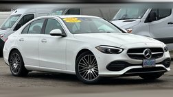 2025 Mercedes-Benz C-Class C 300 4MATIC