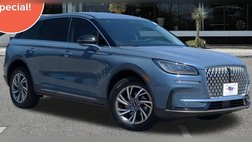2025 Lincoln Corsair Premiere