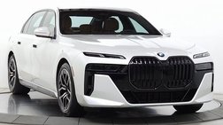 2025 BMW 7 Series 740i xDrive